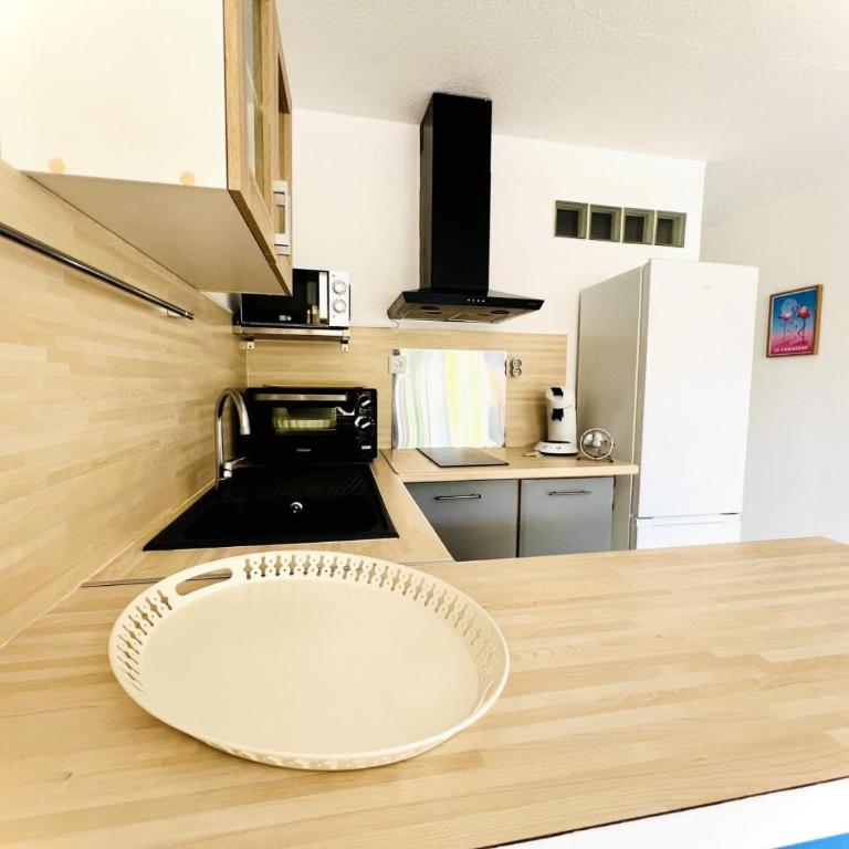 Port Vincent - Appartement deux pièces avec piscine MAE-3333 - Apartment - 7