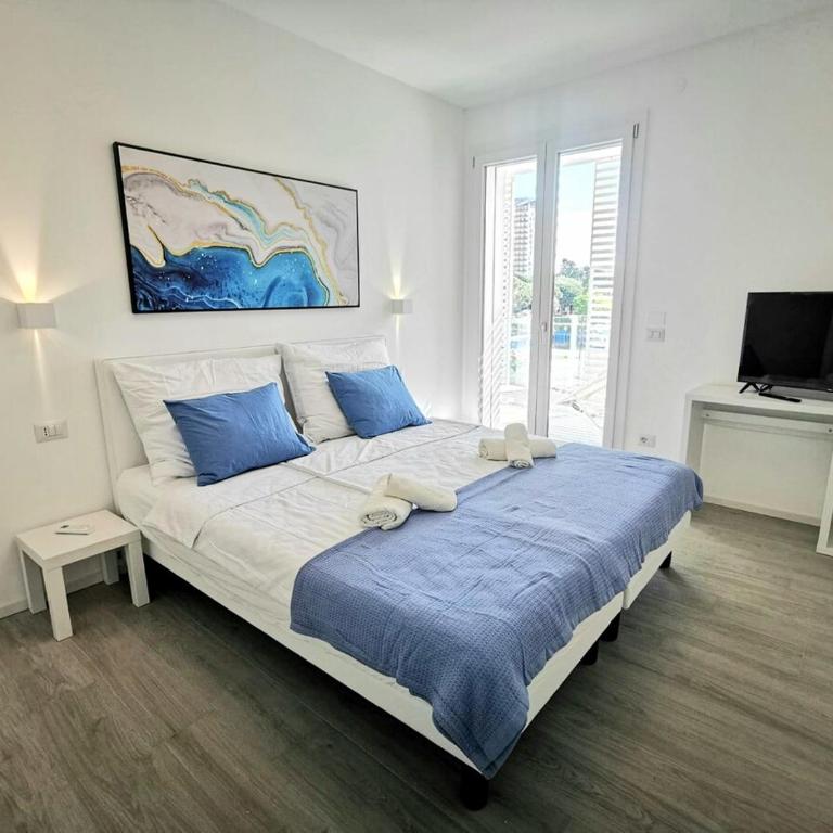 Jesolo Pineta Fronte Mare - Jl Blue Apartments C25 - Two-Bedroom Apartment - 2