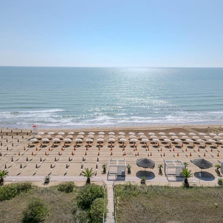 Jesolo Pineta Fronte Mare - Jl Blue Apartments C25 - Two-Bedroom Apartment - 11