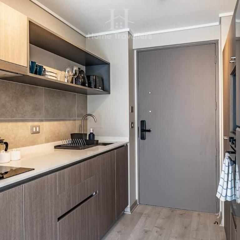 HT Espectacular Apto Estudio en Santiago 2PAX - Apartamento - 9