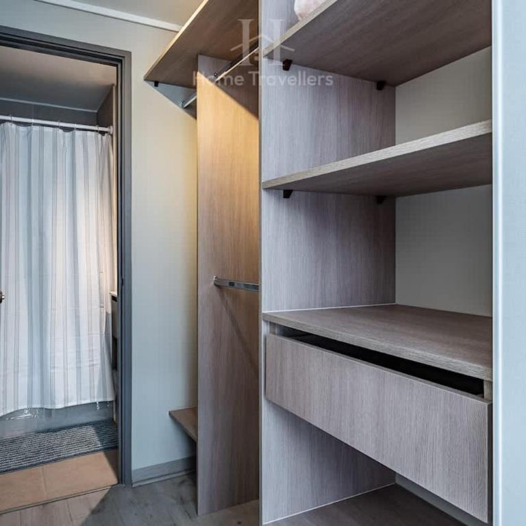 HT Espectacular Apto Estudio en Santiago 2PAX - Apartamento - 8