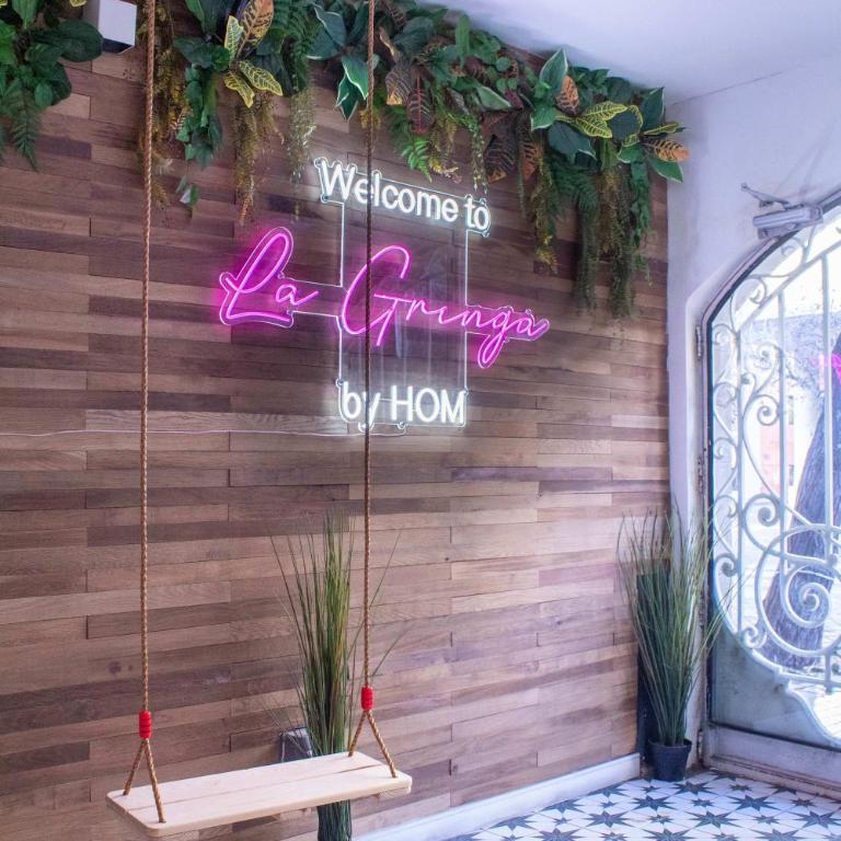 HOM l Departamento 2PAX con A l A Lastarria - Apartamento - 2