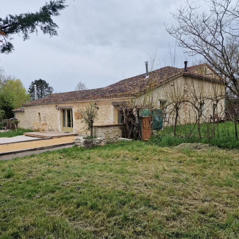 Maison de campagne avec bain nordique - Maison de Vacances - 5