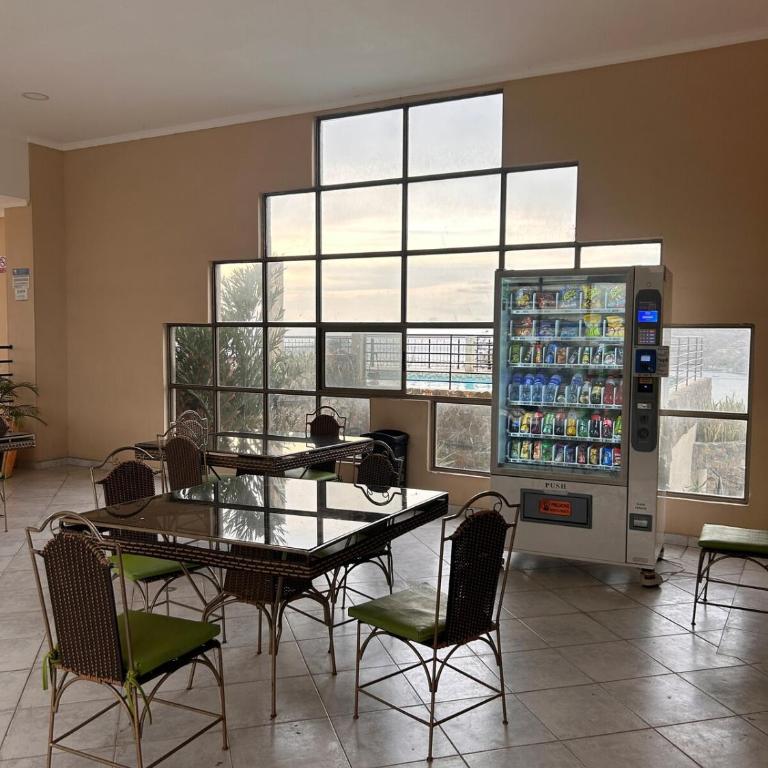 Newly Renovated Oceanfront Duplex In Rodadero - Two-Bedroom Apartment - 16