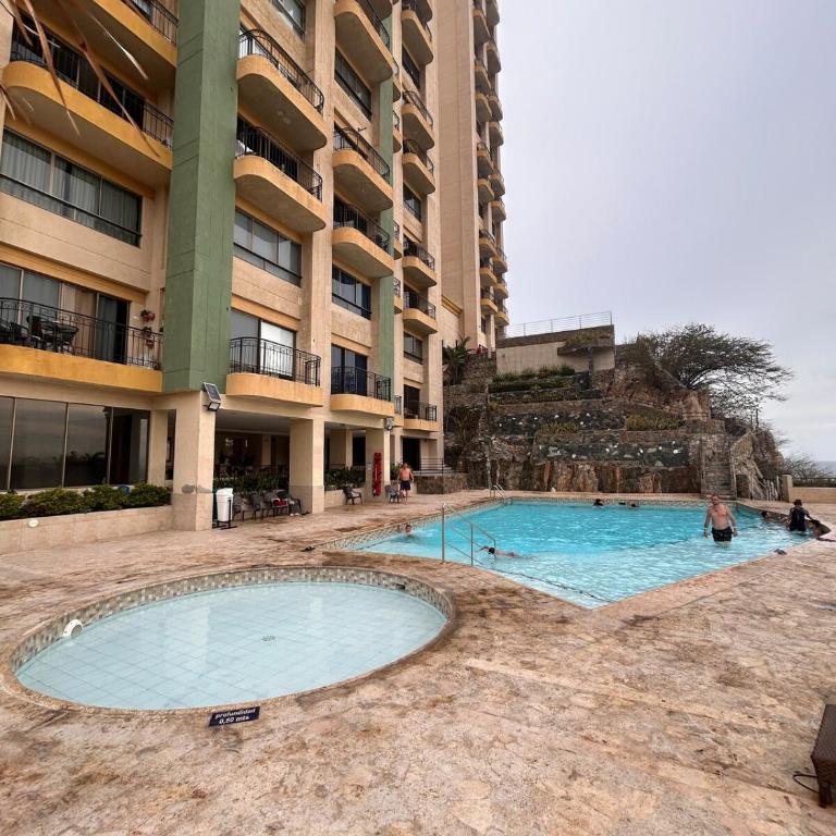 Newly Renovated Oceanfront Duplex In Rodadero - Two-Bedroom Apartment - 29