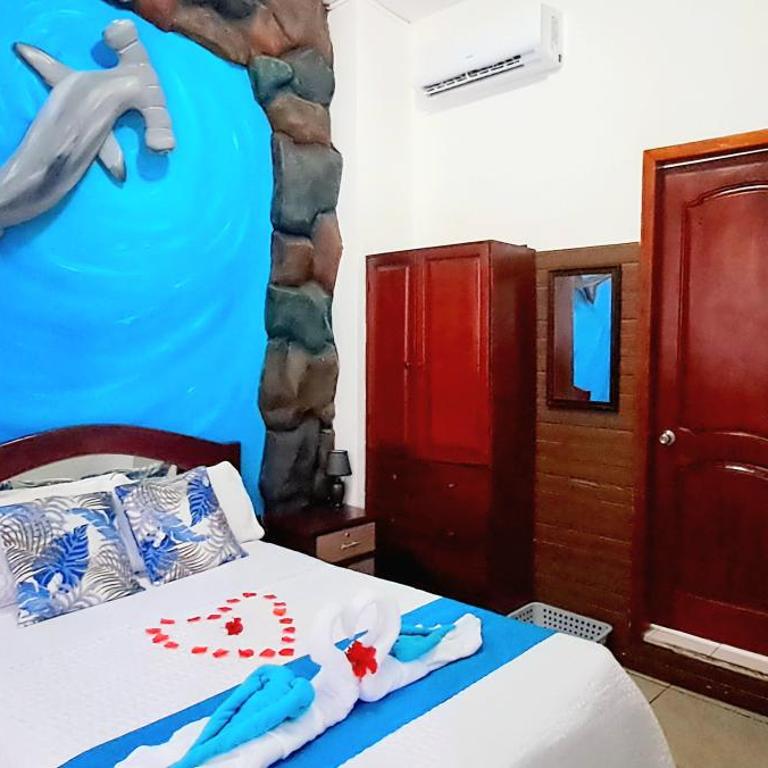 Suite Galarous Island - Apartamento de 1 dormitorio - 8