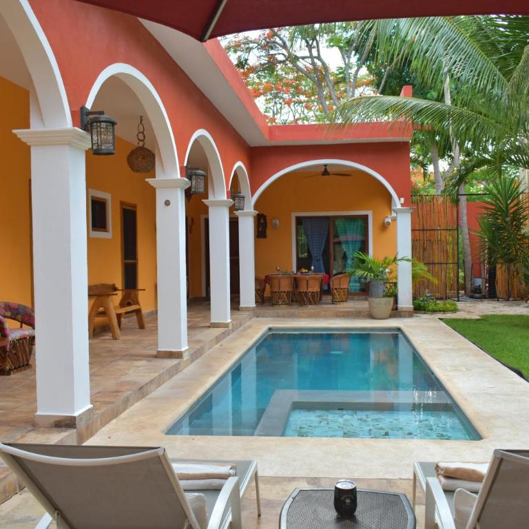 VILLA UNAHANA - Villa de 3 dormitorios - 13