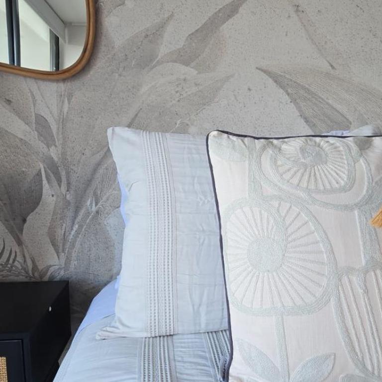 HT Hermoso Depto en Nunoa 3PAX - Apartamento - 1