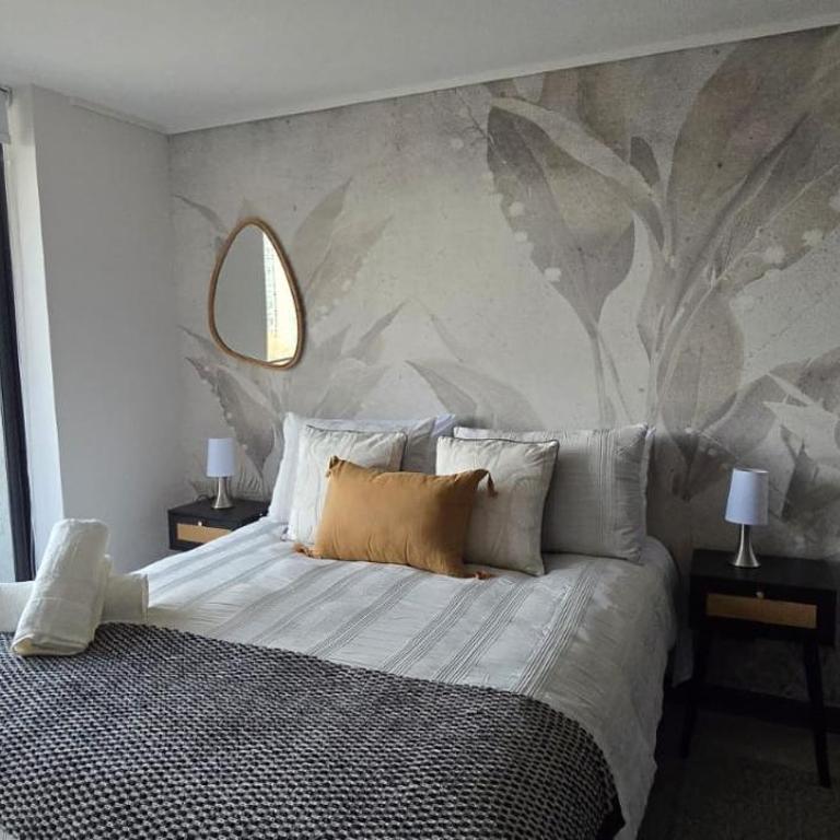 HT Hermoso Depto en Nunoa 3PAX - Apartamento - 15