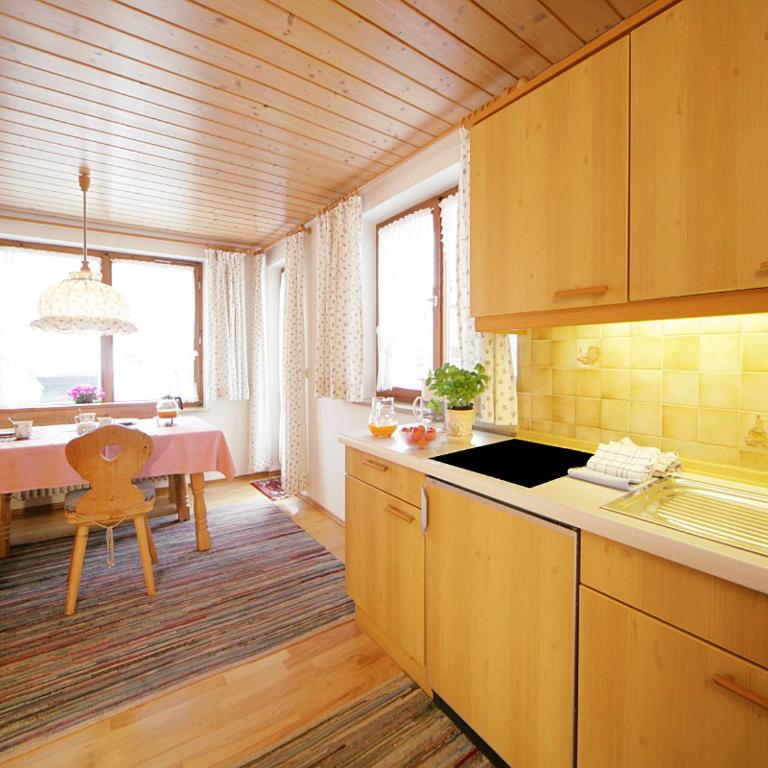 Ferienwohnungen Lind - Apartment mit Terrasse - 9