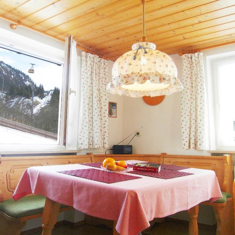 Ferienwohnungen Lind - Apartment mit Blick auf die Berge - 7