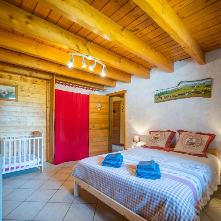 le vorger - Chambre Familiale - 9