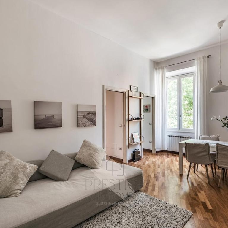 Vatican Gallery Apartment - Appartamento Standard con 2 Camere da Letto - 1