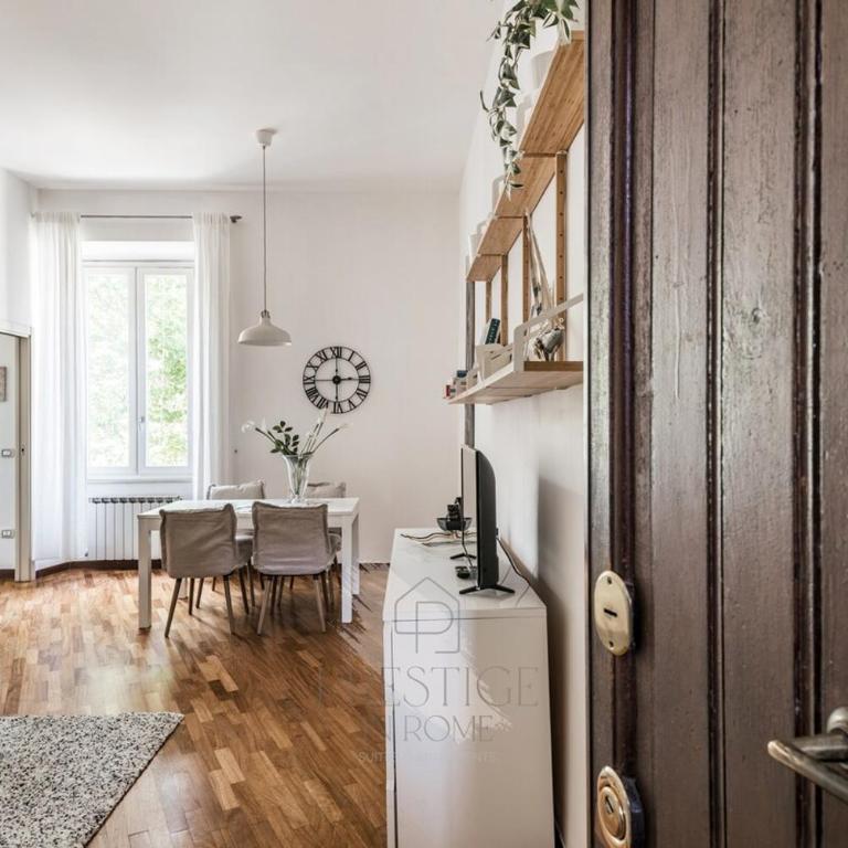 Vatican Gallery Apartment - Appartamento Standard con 2 Camere da Letto - 4