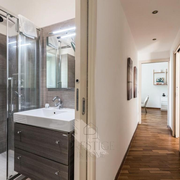 Vatican Gallery Apartment - Appartamento Standard con 2 Camere da Letto - 6