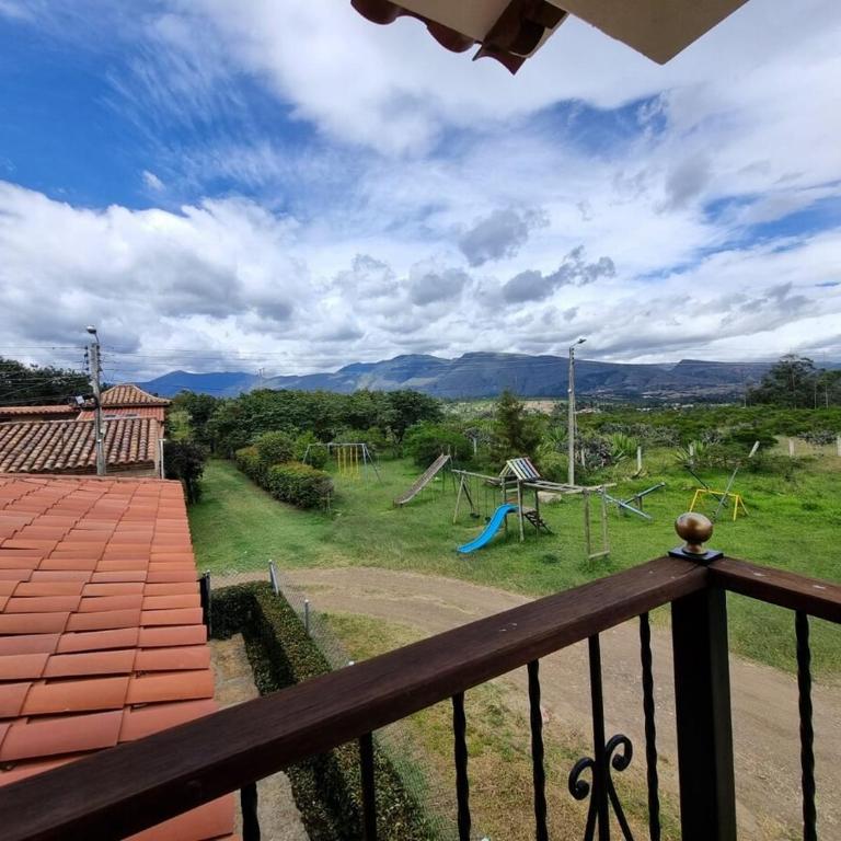 The olive tree - Four-Bedroom House - 10