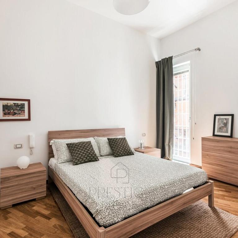 Vatican Gallery Apartment - Appartamento Standard con 2 Camere da Letto - 10