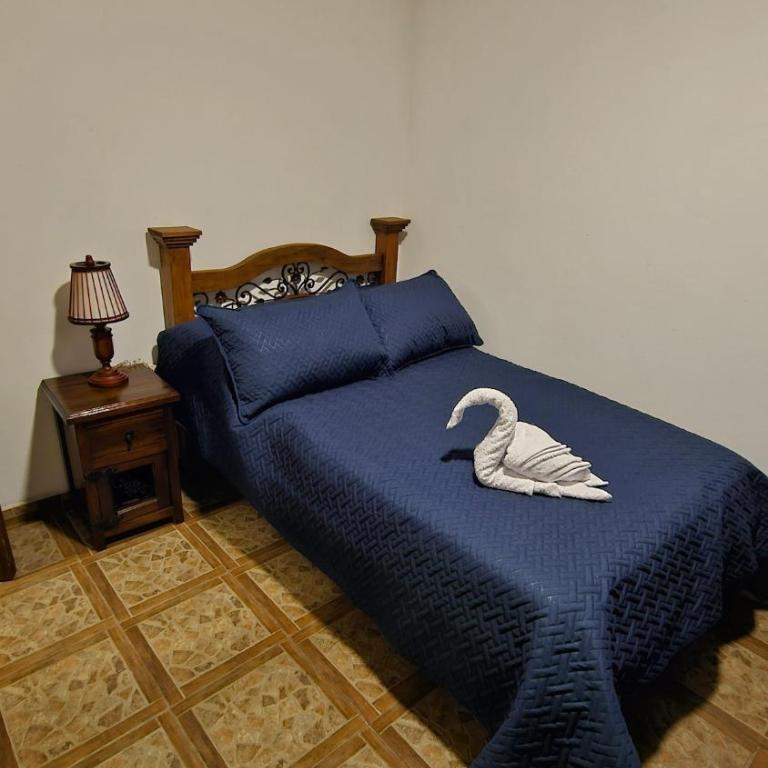 The olive tree - Four-Bedroom House - 14