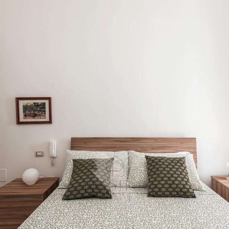 Vatican Gallery Apartment - Appartamento Standard con 2 Camere da Letto - 18