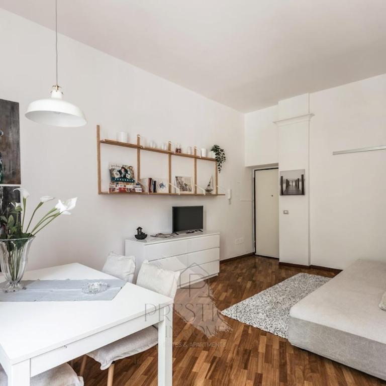 Vatican Gallery Apartment - Appartamento Standard con 2 Camere da Letto - 19