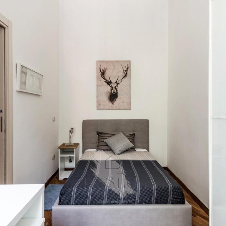 Vatican Gallery Apartment - Appartamento Standard con 2 Camere da Letto - 20