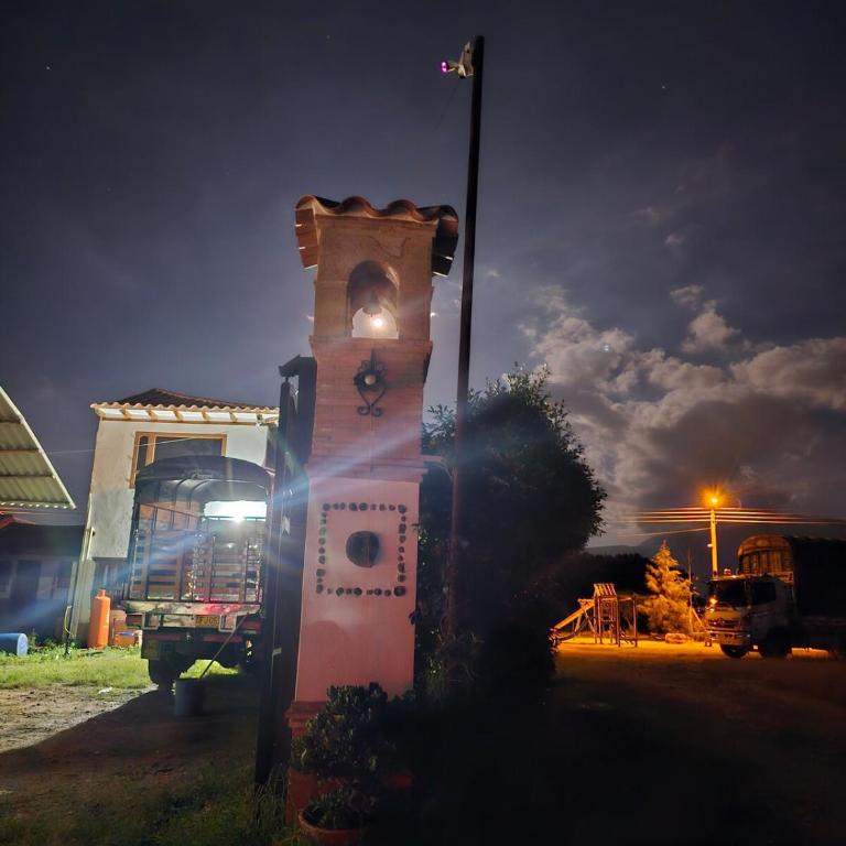 The olive tree - Four-Bedroom House - 24