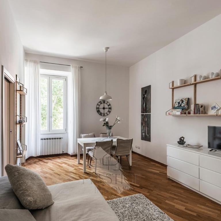 Vatican Gallery Apartment - Appartamento Standard con 2 Camere da Letto - 21