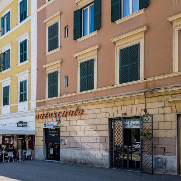 Vatican Gallery Apartment - Appartamento Standard con 2 Camere da Letto - 24