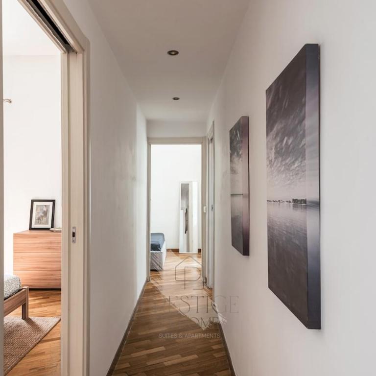 Vatican Gallery Apartment - Appartamento Standard con 2 Camere da Letto - 25