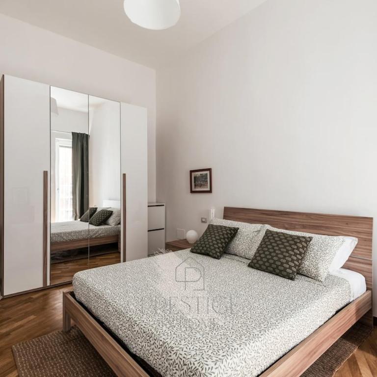 Vatican Gallery Apartment - Appartamento Standard con 2 Camere da Letto - 26