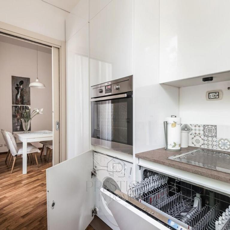 Vatican Gallery Apartment - Appartamento Standard con 2 Camere da Letto - 27