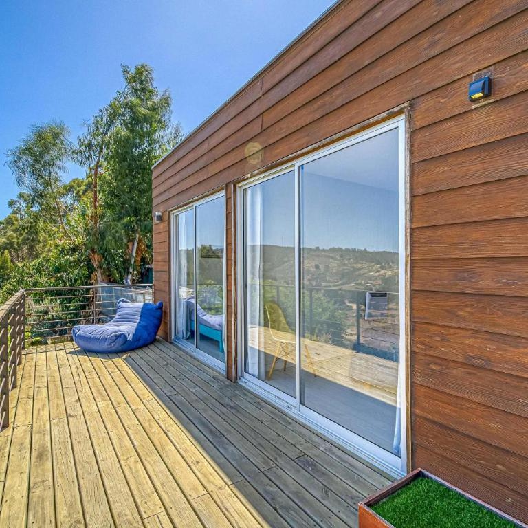 Oasis de Tunquen - Increible Vista y Hot Tub - Vacation Home - 5