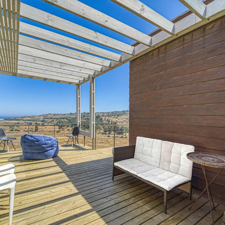 Oasis de Tunquen - Increible Vista y Hot Tub - Vacation Home - 6