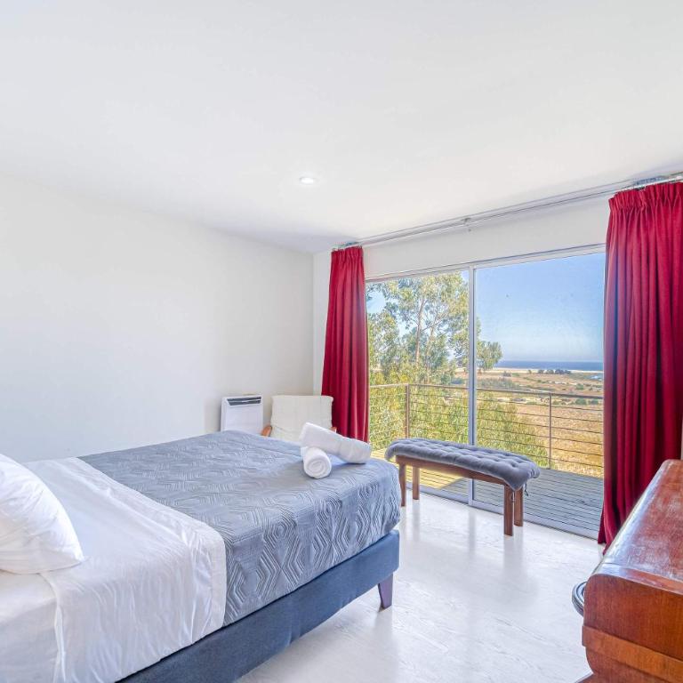Oasis de Tunquen - Increible Vista y Hot Tub - Vacation Home - 14