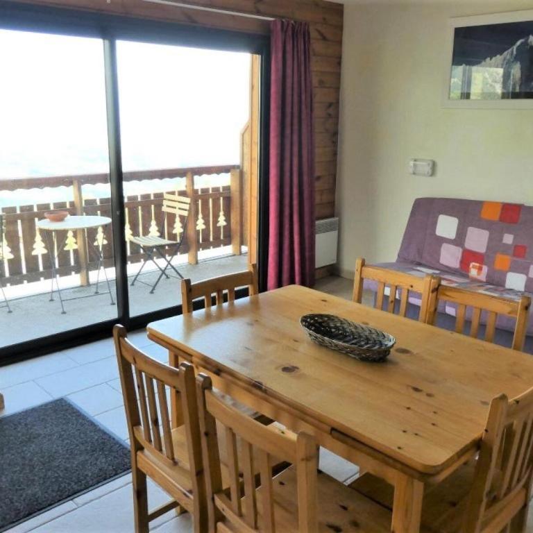 Résidence Joubelle - Vue magnifique dans ce T3 de 6 couchages a Réallon JOUB9-2 MAE-8611 - Apartamento - 1