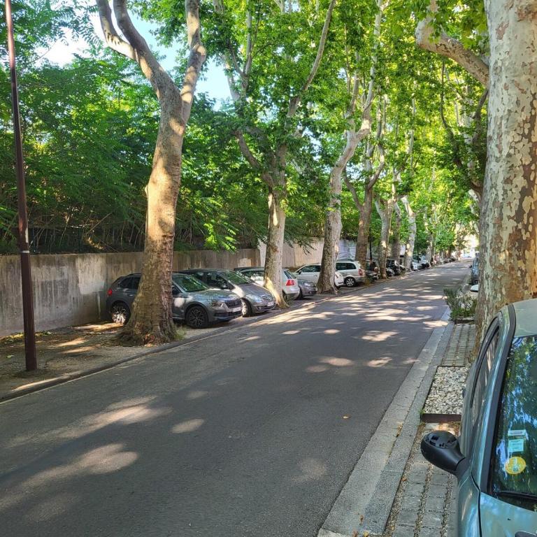 Spacious Apartment, Avignon - Apartment mit 1 Schlafzimmer - 6