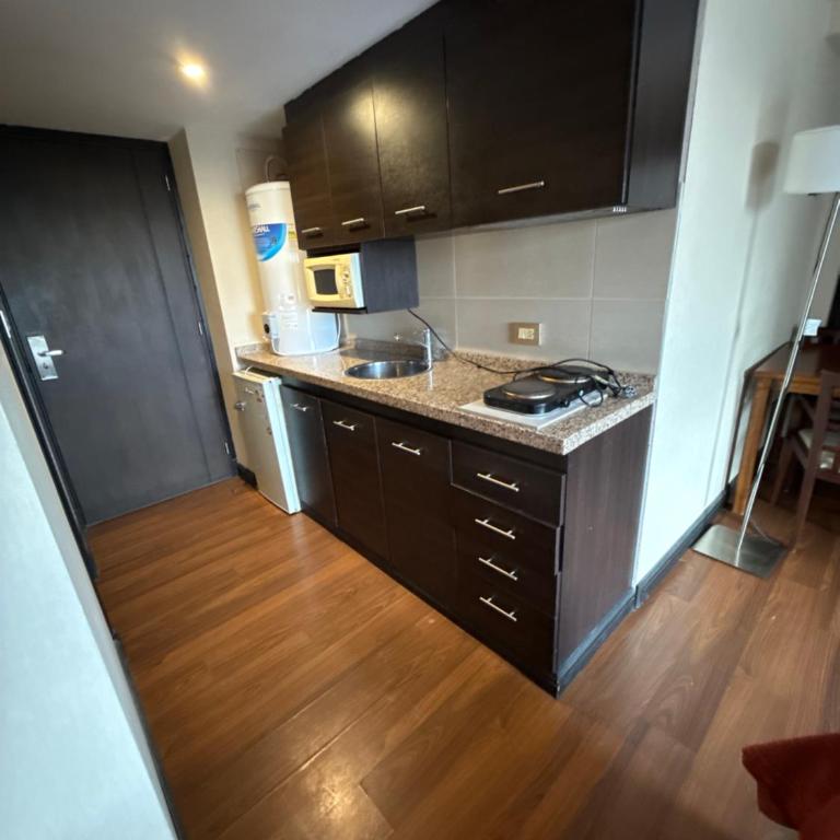 Monoambiente Centrico San Luis - One-Bedroom Apartment - 11