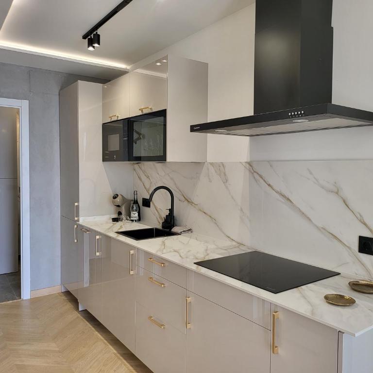 Apartamento PREMIUM Sun&Mar La Roca - Apartamento Premium con 1 dormitorio y vistas al mar - 16