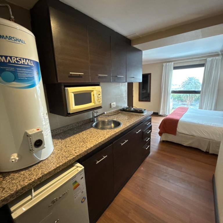 Monoambiente Centrico San Luis - One-Bedroom Apartment - 10