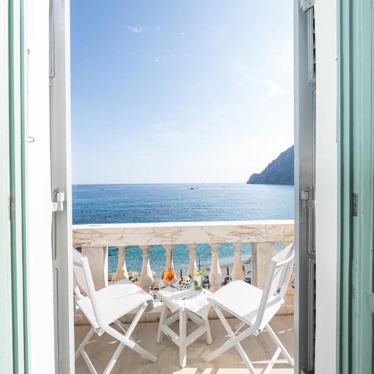 Appartamento The Dream 1 - Appartamento con 2 Camere da Letto, Balcone e Vista mare - 22