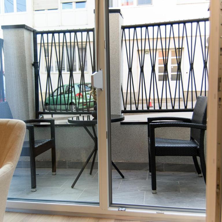 Carmen Old Town Apartments - Studio with Balcony - 6