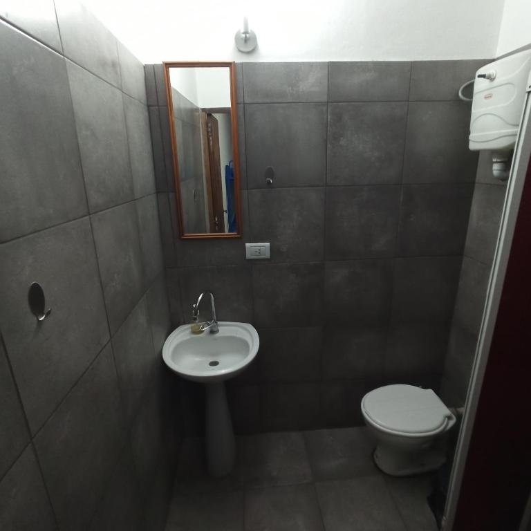 Complejo Corrientes Depto 4 - Apartamento de 1 dormitorio - 7