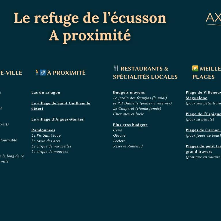 Le Refuge de l'Écusson - T2 centre-ville, WIFI - Apartment mit 1 Schlafzimmer - 14
