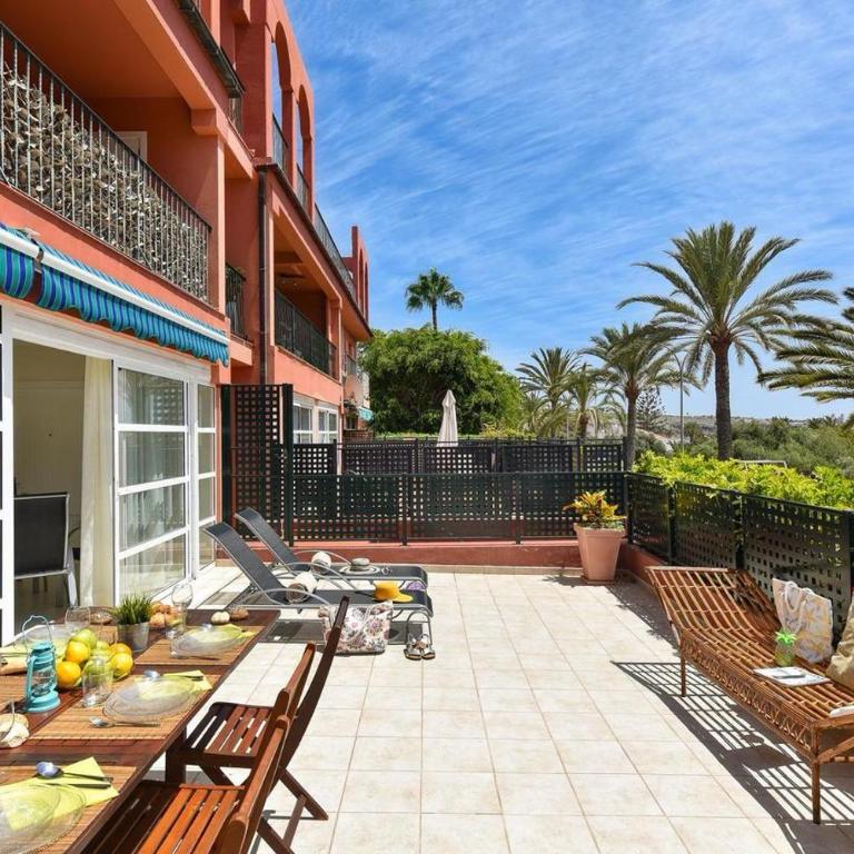 Puerto Marina 10 - Pasito Blanco - Two-Bedroom Apartment - 12