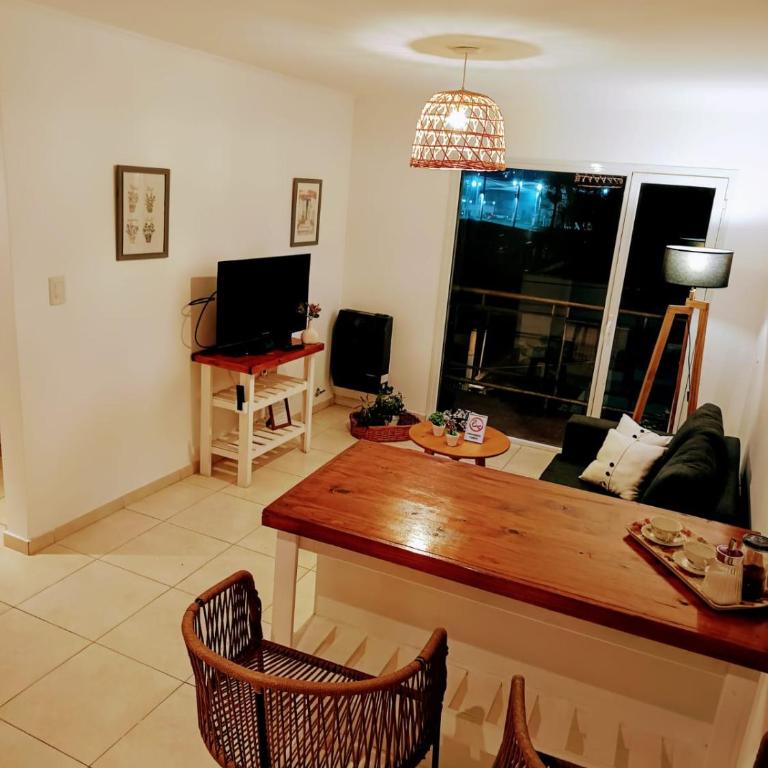 Paloma Flat, dpto céntrico de categoria con cochera - Apartamento de 1 dormitorio - 2