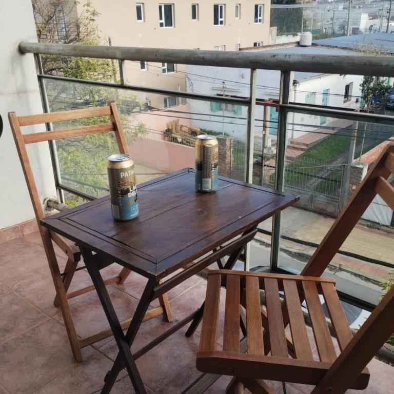 Paloma Flat, dpto céntrico de categoria con cochera - Apartamento de 1 dormitorio - 4