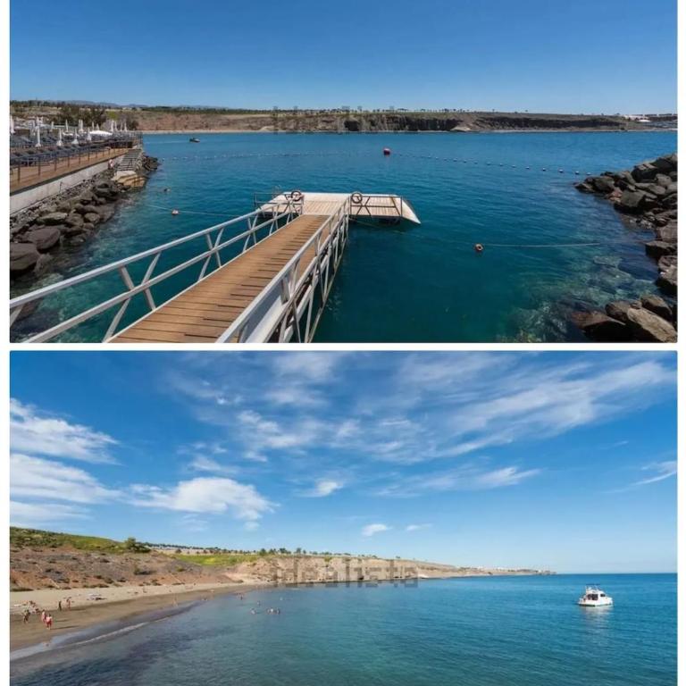 Puerto Marina 10 - Pasito Blanco - Two-Bedroom Apartment - 22