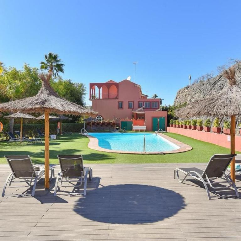 Puerto Marina 10 - Pasito Blanco - Two-Bedroom Apartment - 24