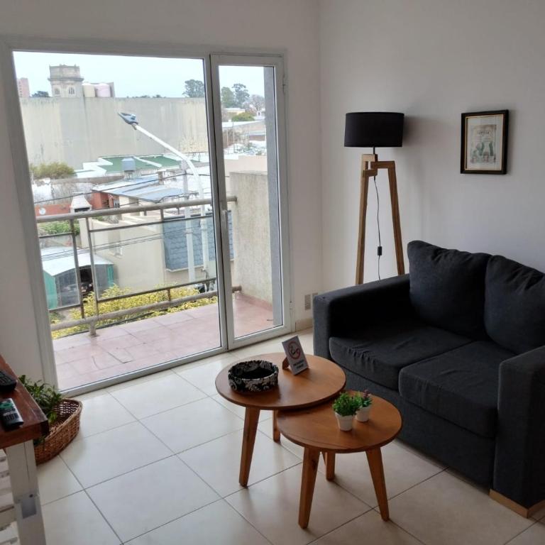 Paloma Flat, dpto céntrico de categoria con cochera - Apartamento de 1 dormitorio - 6