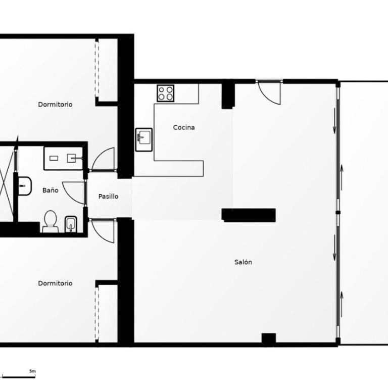 Puerto Marina 10 - Pasito Blanco - Two-Bedroom Apartment - 40